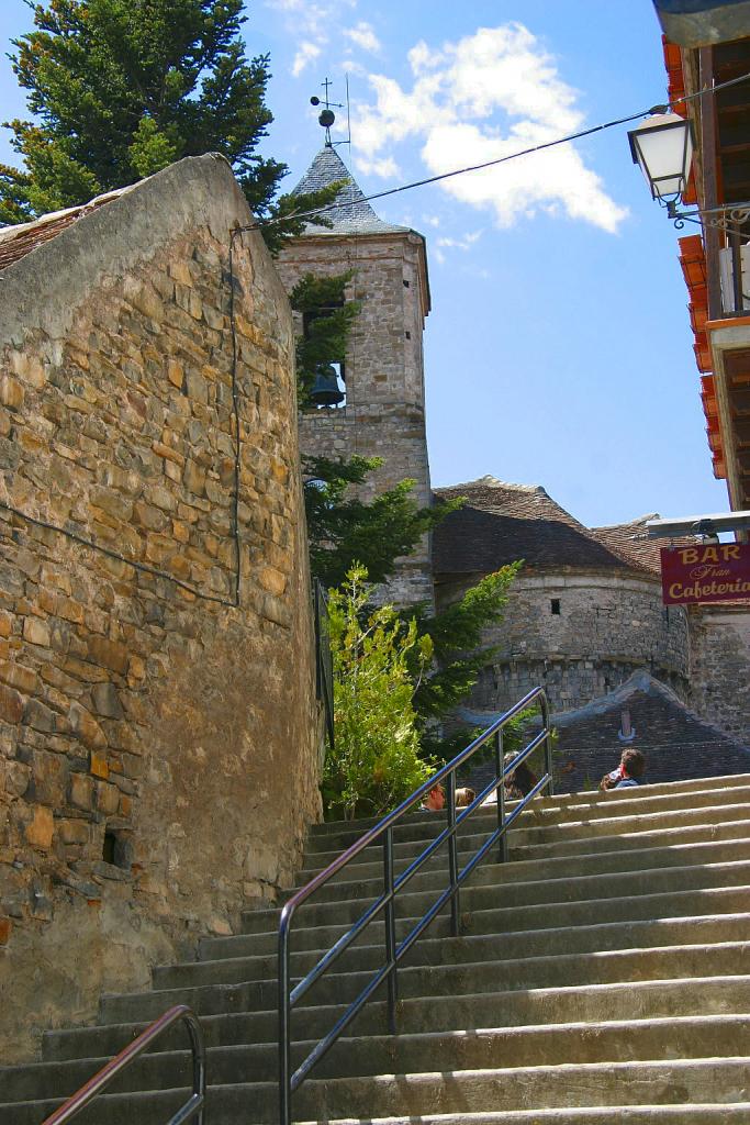 Foto de Hecho (Huesca), España