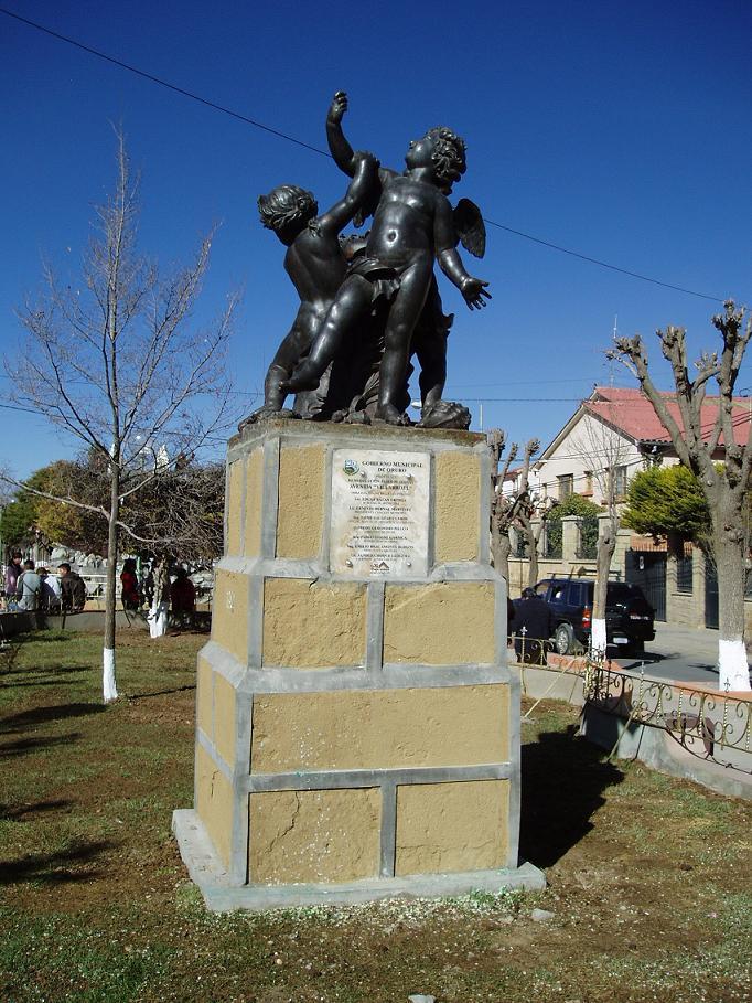 Foto de Oruro, Bolivia
