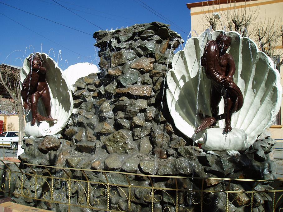 Foto de Oruro, Bolivia