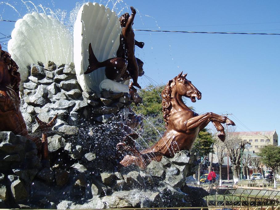 Foto de Oruro, Bolivia