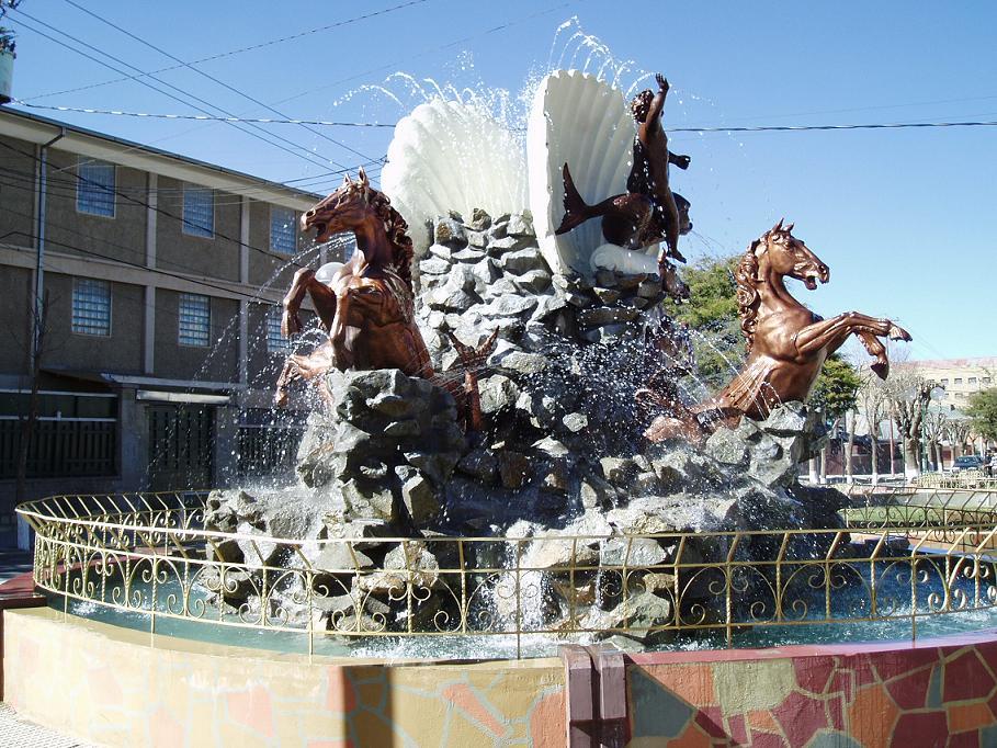 Foto de Oruro, Bolivia