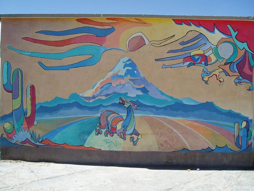 Foto de Oruro, Bolivia