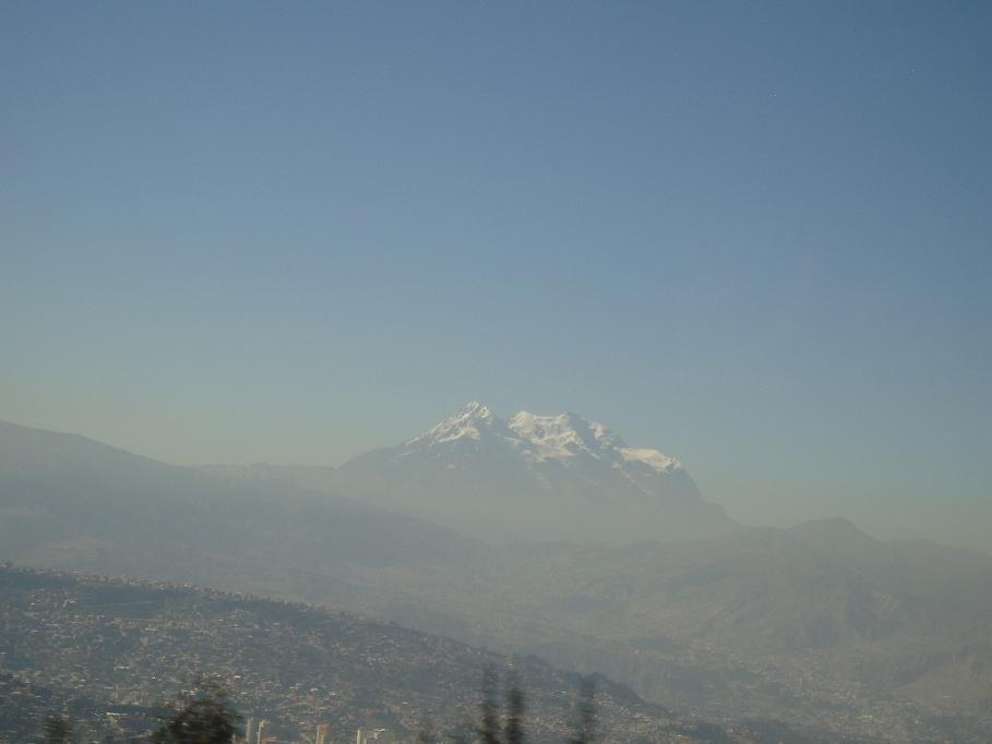 Foto de La Paz, Bolivia