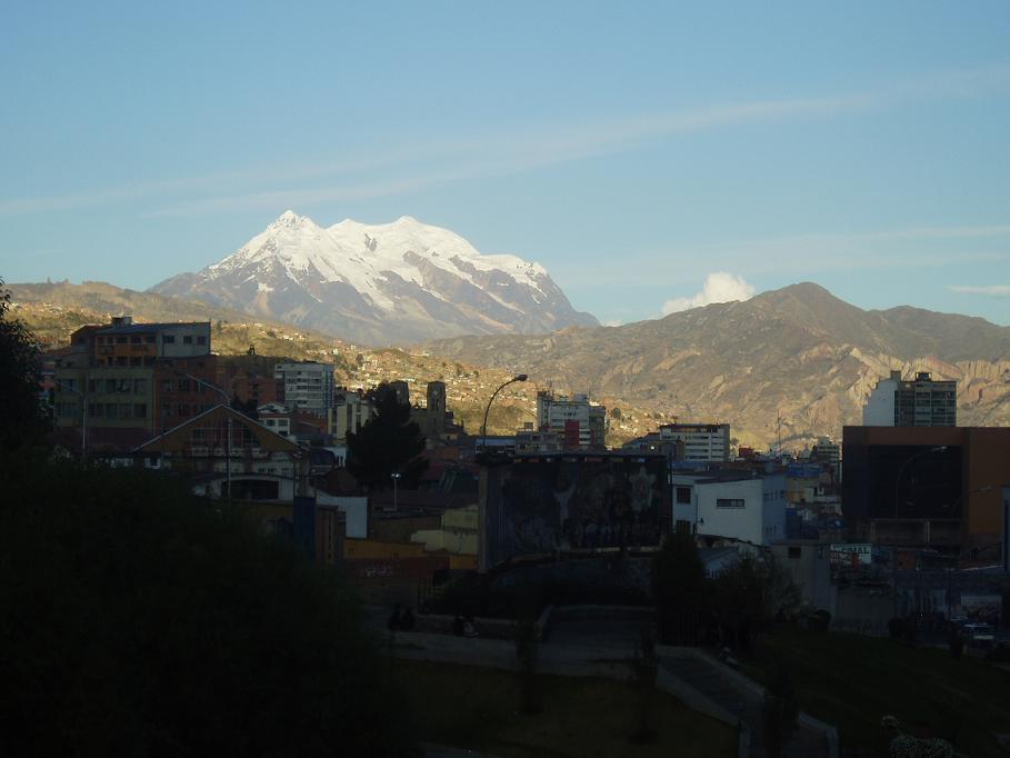 Foto de La Paz, Bolivia
