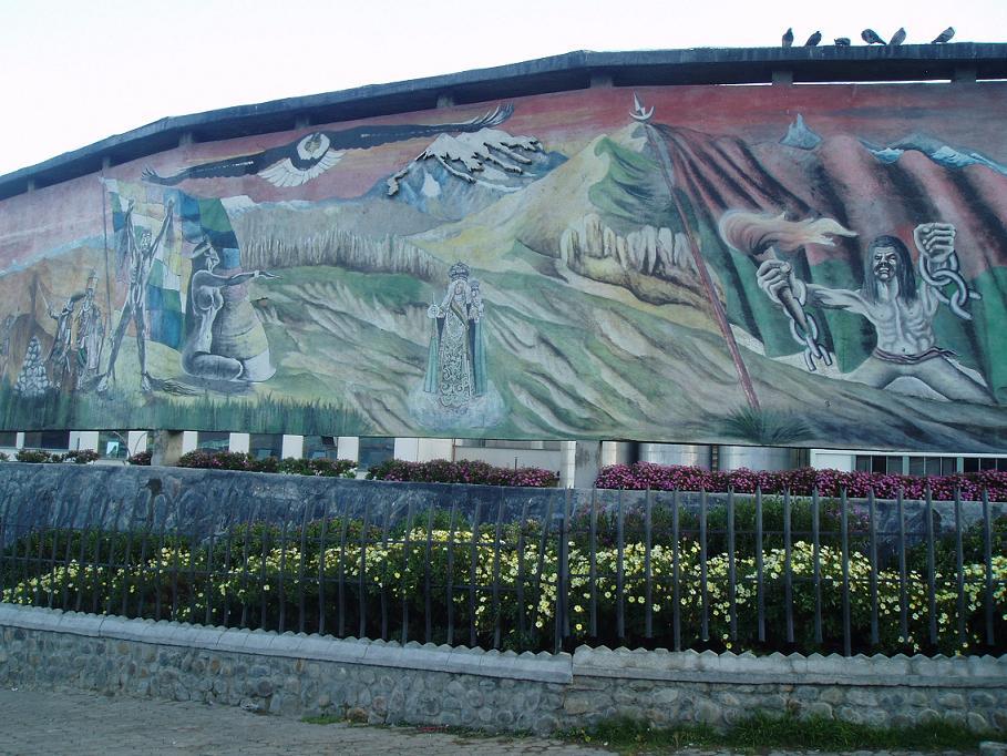 Foto de La Paz, Bolivia