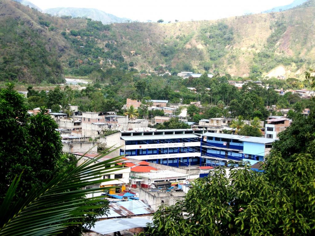 Foto de Chanchamayo, Perú