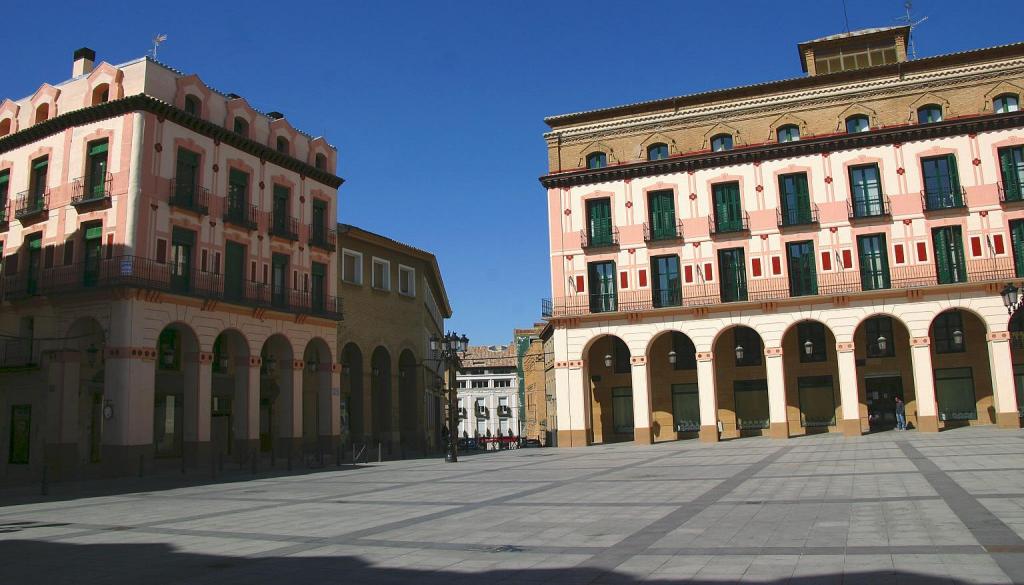 Foto de Huesca (Aragón), España