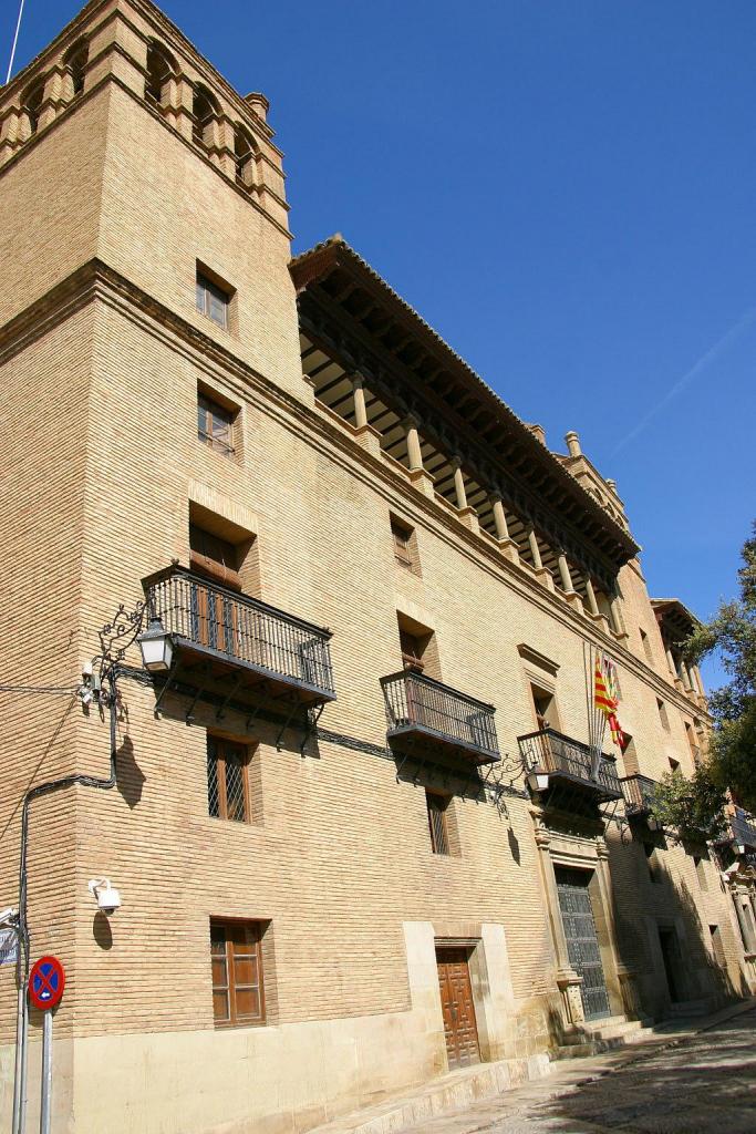 Foto de Huesca (Aragón), España