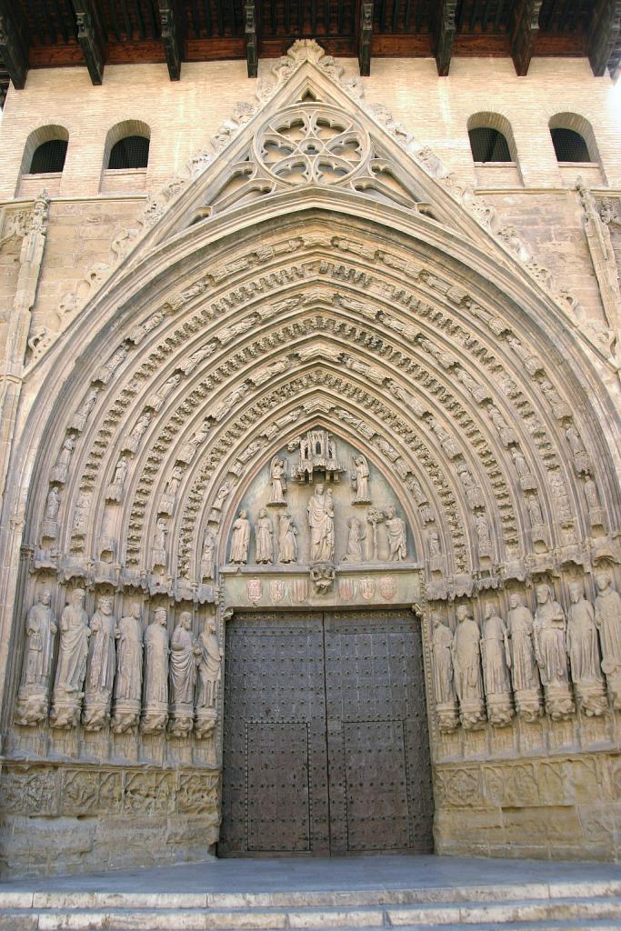 Foto de Huesca (Aragón), España