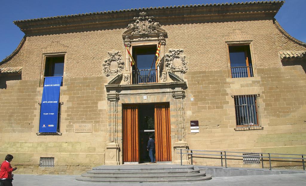 Foto de Huesca (Aragón), España