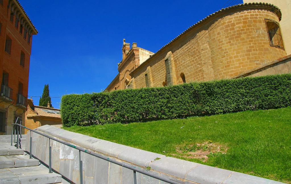 Foto de Huesca (Aragón), España
