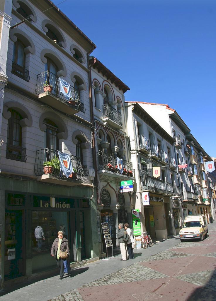 Foto de Jaca (Huesca), España