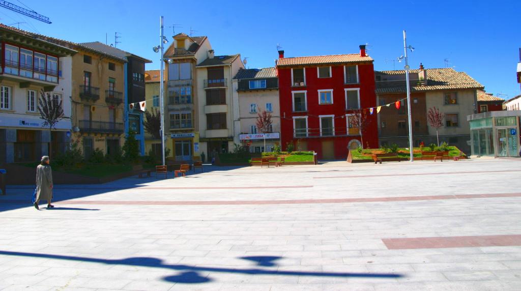 Foto de Jaca (Huesca), España