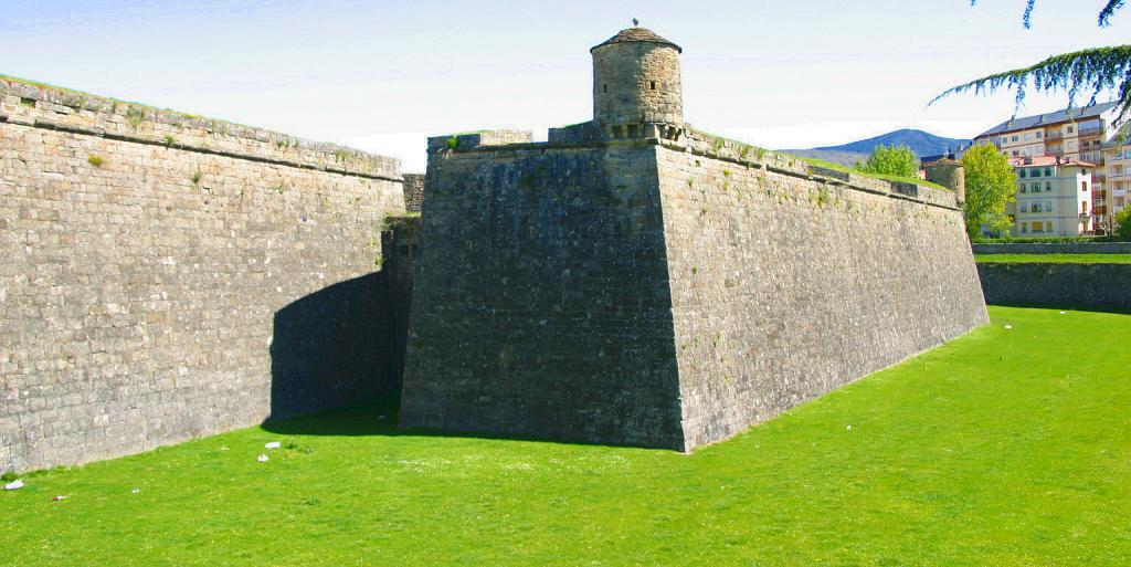 Foto de Jaca (Huesca), España