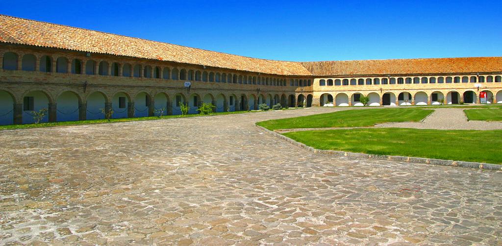 Foto de Jaca (Huesca), España