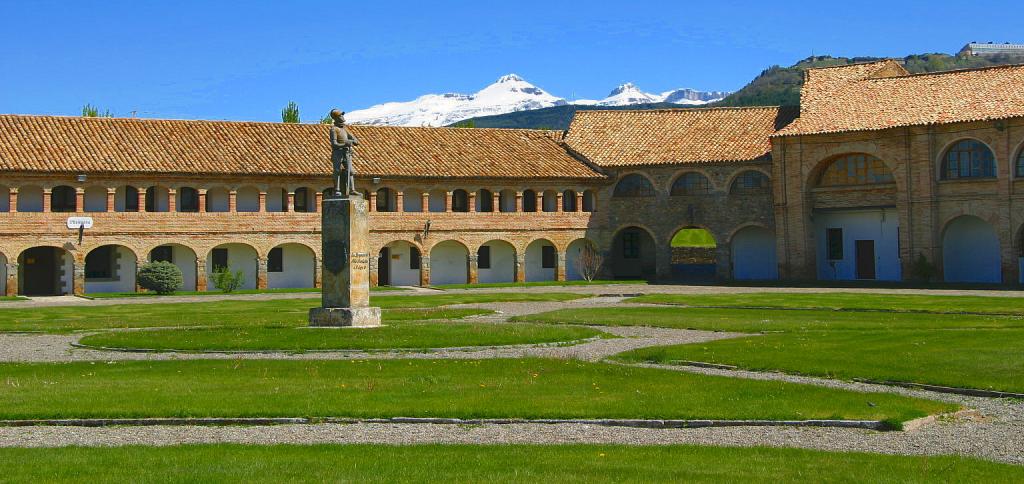 Foto de Jaca (Huesca), España