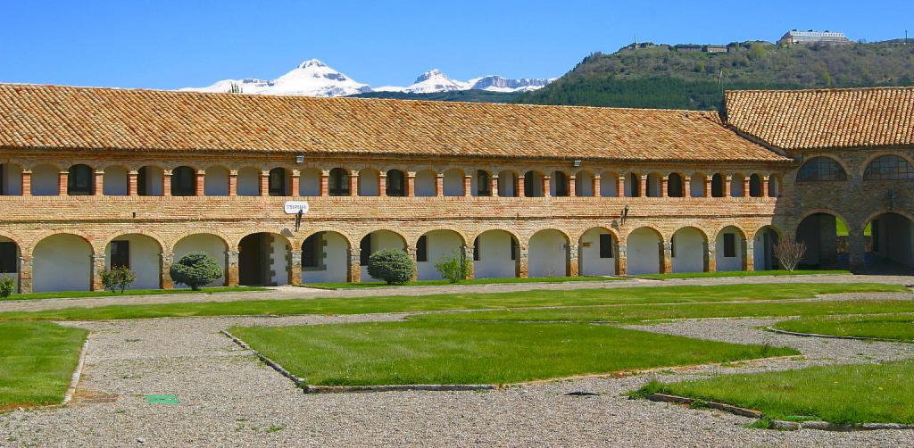 Foto de Jaca (Huesca), España