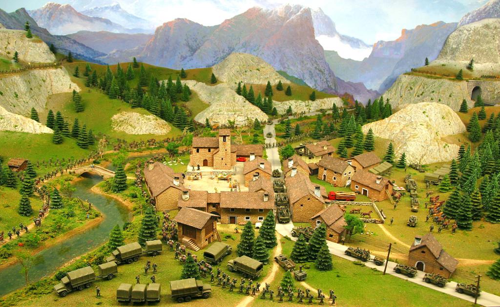 Foto de Jaca (Huesca), España