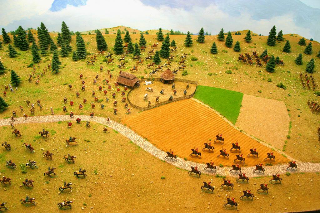 Foto de Jaca (Huesca), España