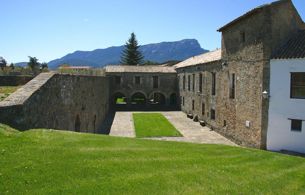 Foto de Jaca (Huesca), España