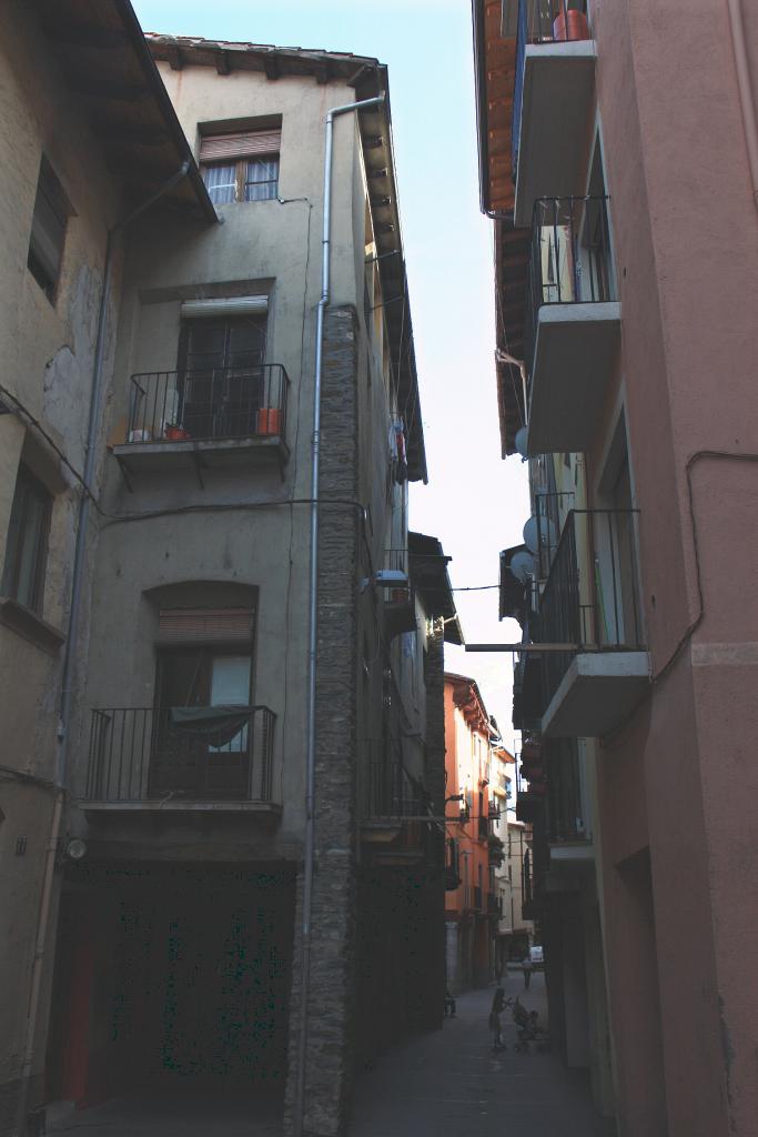 Foto de La Seu d´Urgell (Lleida), España