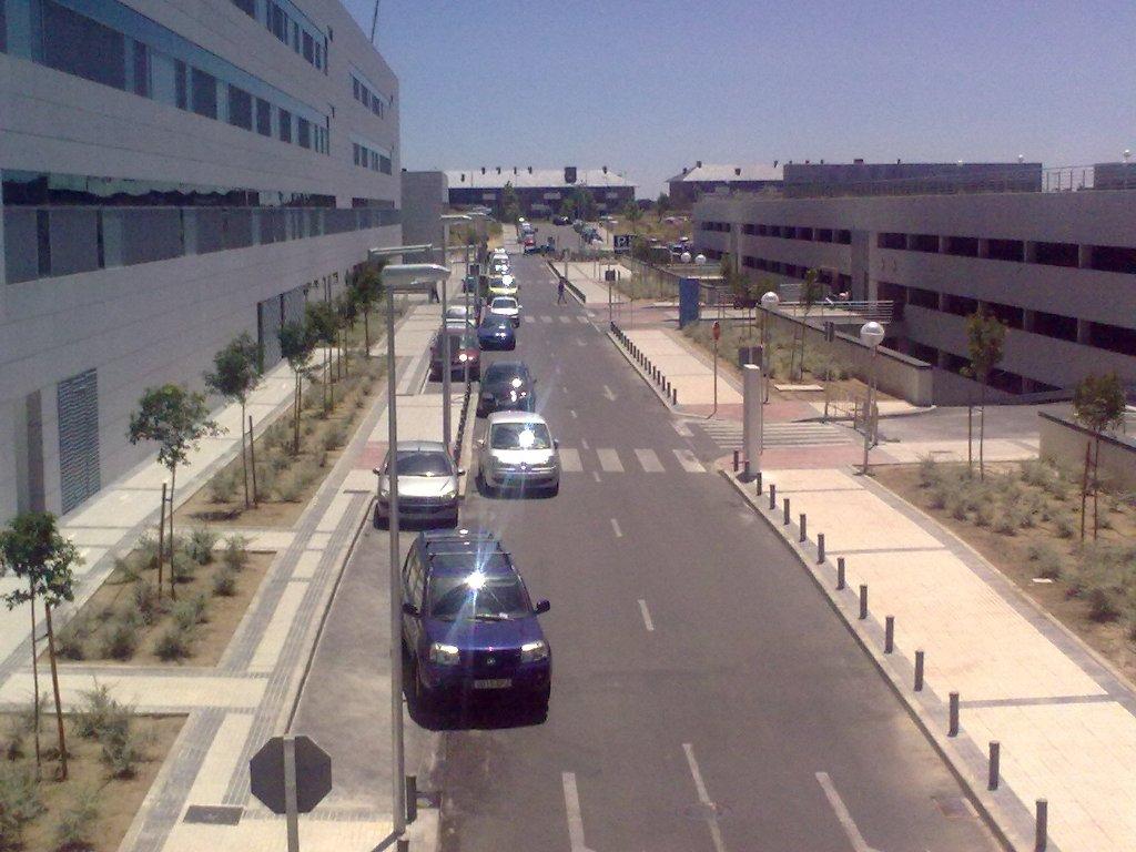 Foto de Majadahonda (Madrid), España
