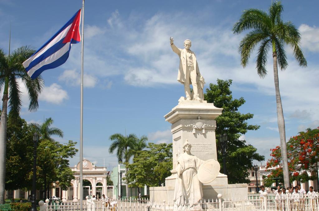 Foto de Cienfuegos, Cuba
