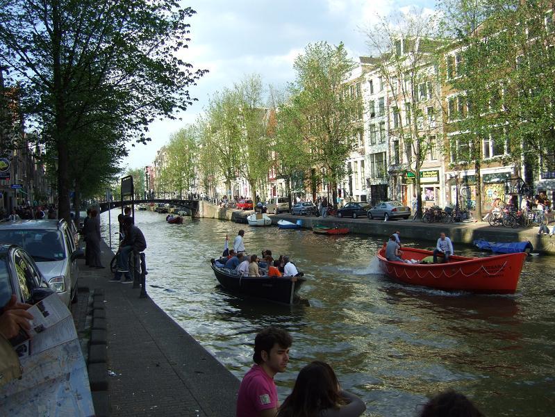 Foto de Amsterdam, Países Bajos