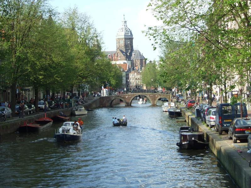 Foto de Amsterdam, Países Bajos