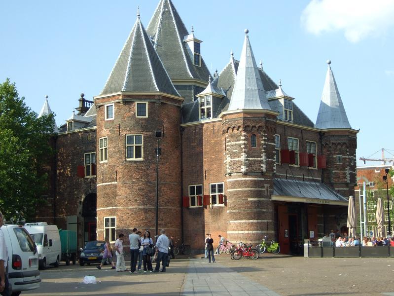 Foto de Amsterdam, Países Bajos