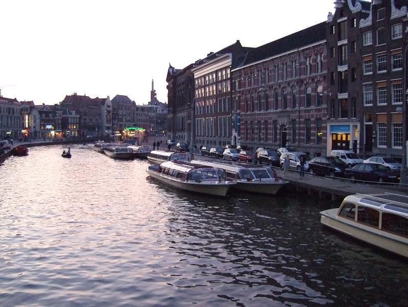 Foto de Amsterdam, Países Bajos