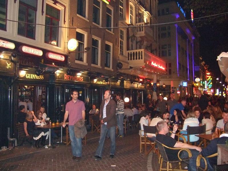 Foto de Amsterdam, Países Bajos