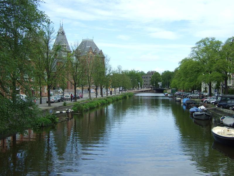 Foto de Amsterdam, Países Bajos