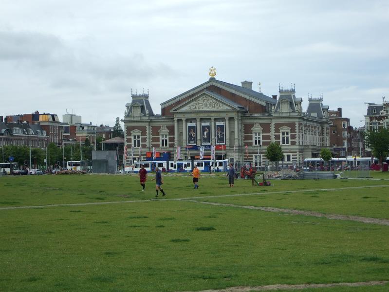 Foto de Amsterdam, Países Bajos