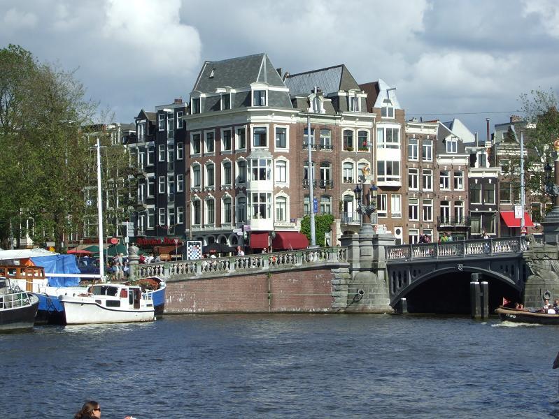 Foto de Amsterdam, Países Bajos