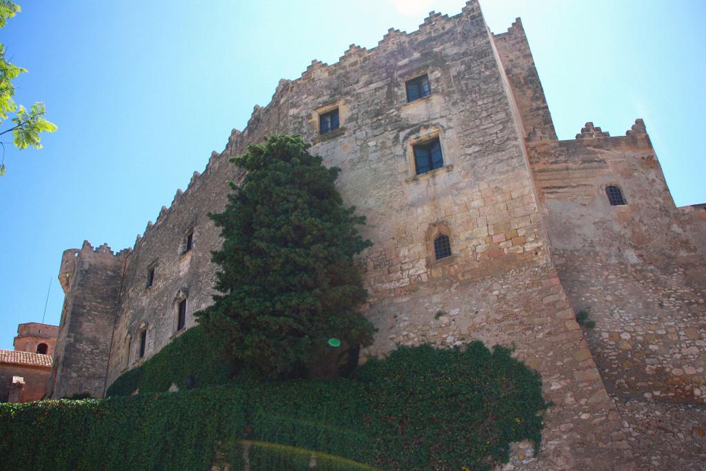 Foto de Altafulla (Tarragona), España