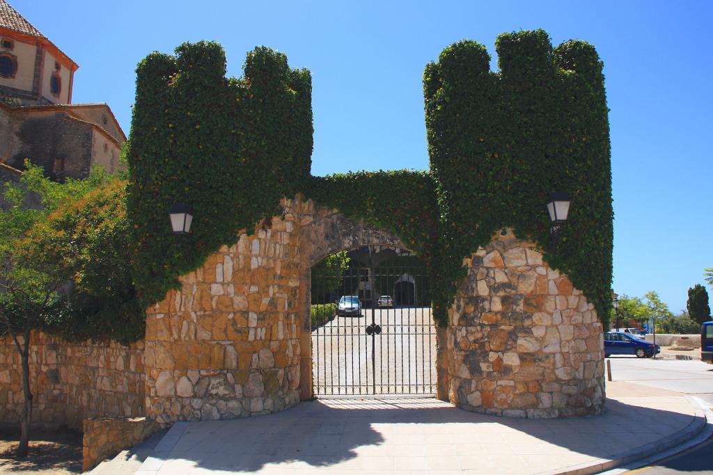 Foto de Altafulla (Tarragona), España