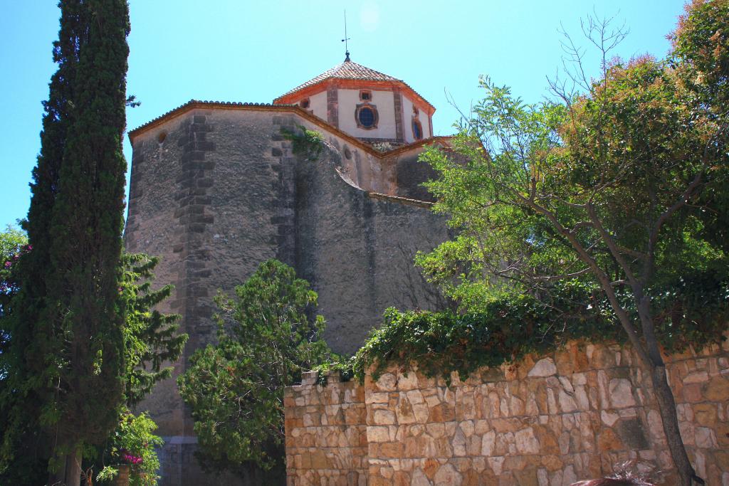Foto de Altafulla (Tarragona), España