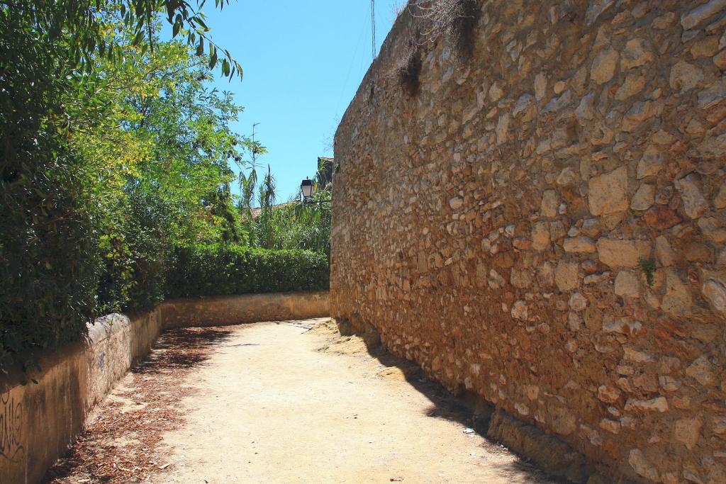 Foto de Altafulla (Tarragona), España