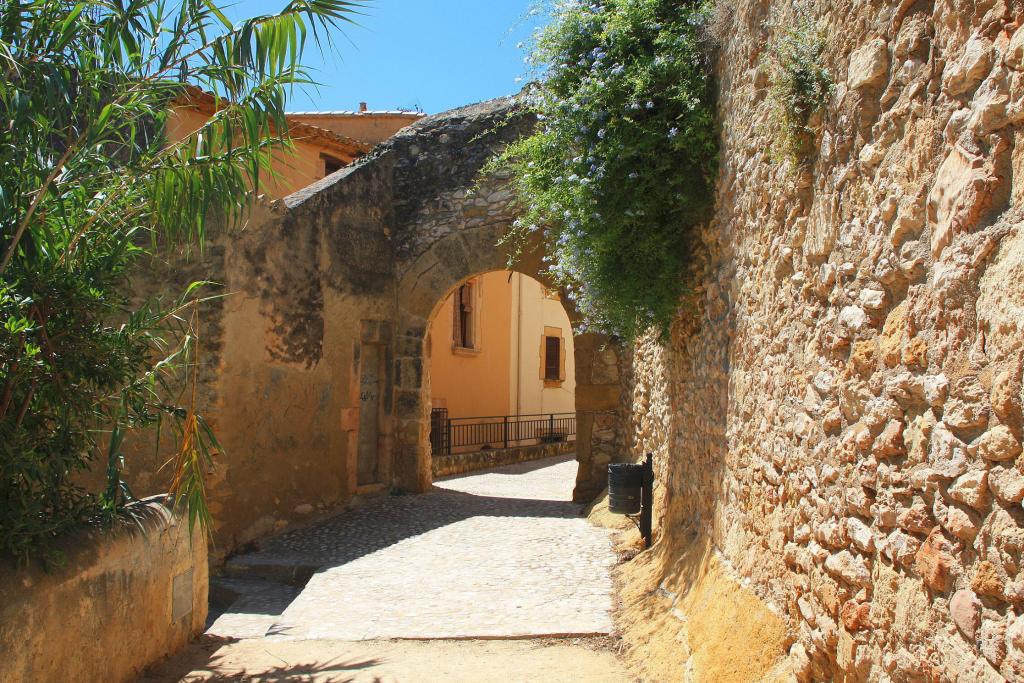 Foto de Altafulla (Tarragona), España