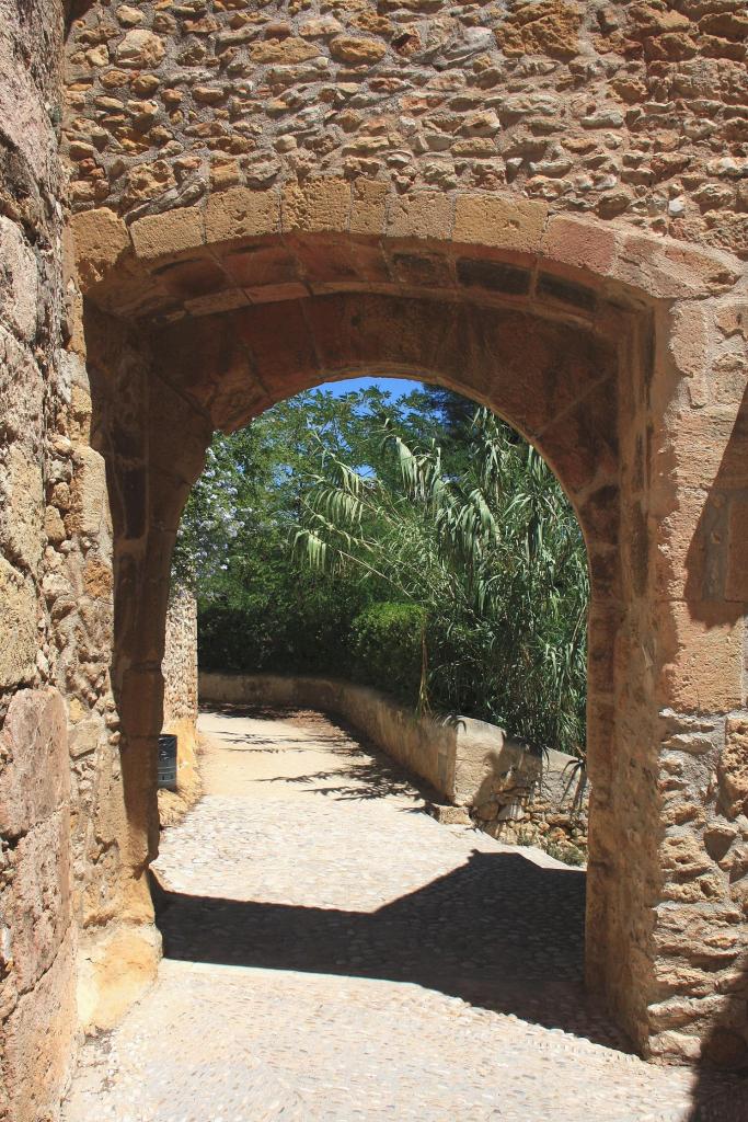 Foto de Altafulla (Tarragona), España