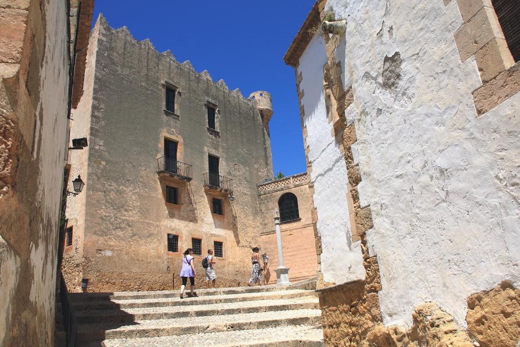 Foto de Altafulla (Tarragona), España