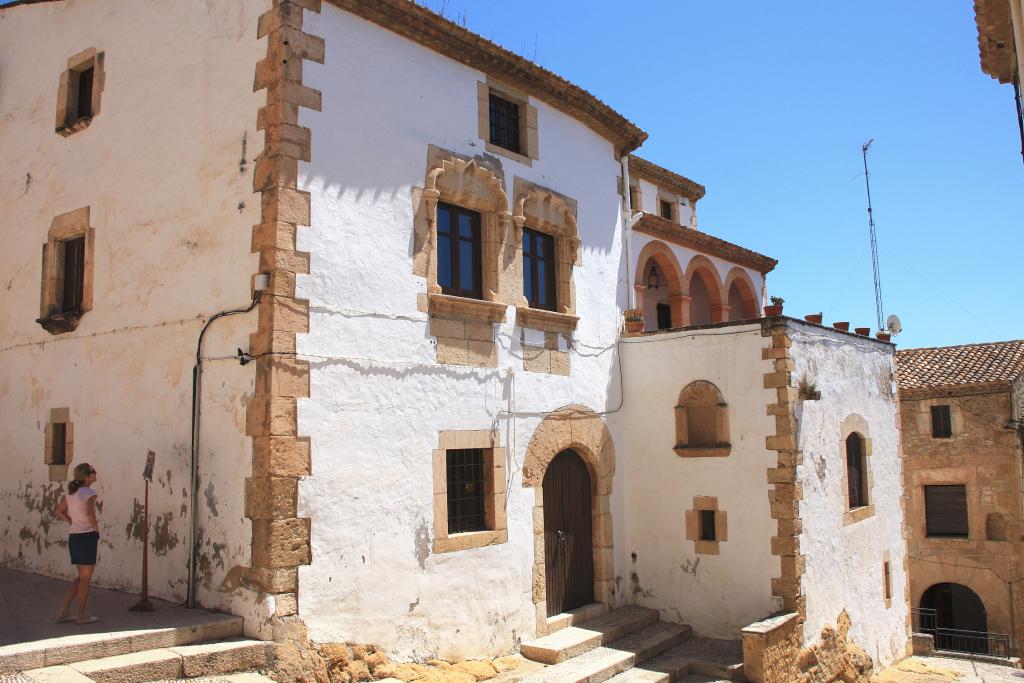 Foto de Altafulla (Tarragona), España