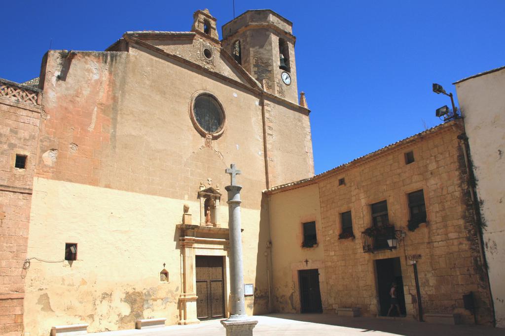 Foto de Altafulla (Tarragona), España