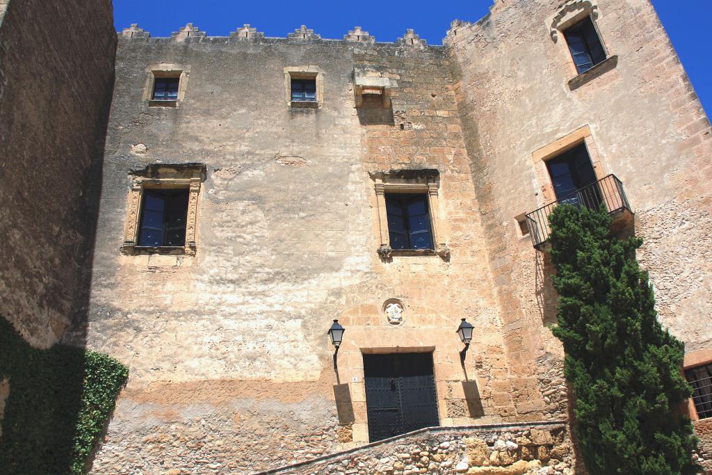 Foto de Altafulla (Tarragona), España