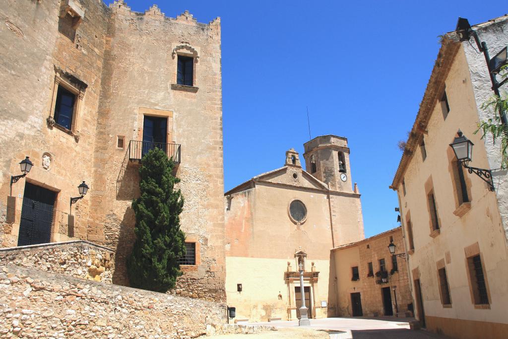 Foto de Altafulla (Tarragona), España