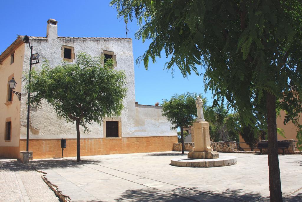 Foto de Altafulla (Tarragona), España