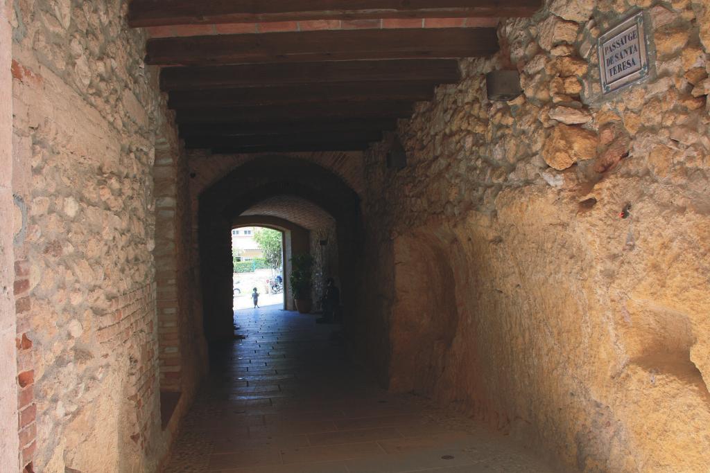 Foto de Altafulla (Tarragona), España