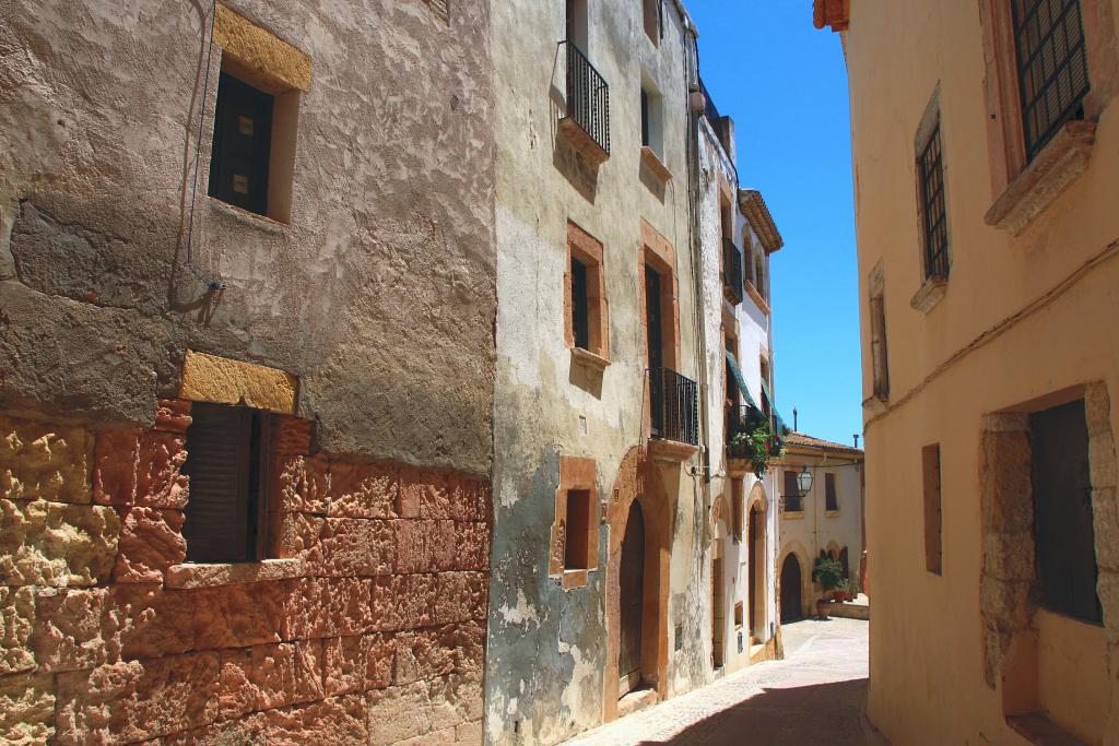 Foto de Altafulla (Tarragona), España