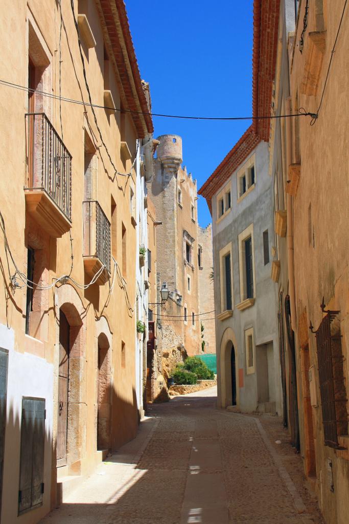 Foto de Altafulla (Tarragona), España